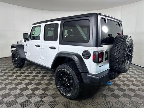 2023 Jeep Wrangler 4xe Base