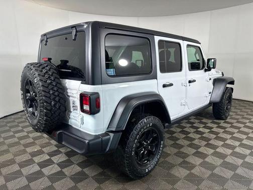 2023 Jeep Wrangler 4xe Base