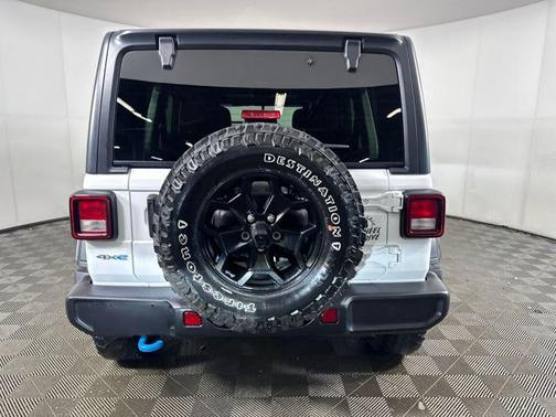 2023 Jeep Wrangler 4xe Base