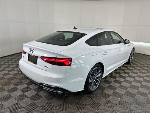 2024 Audi A5 Sportback 45 S Line Premium