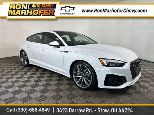 2024 Audi A5 Sportback 45 S Line Premium