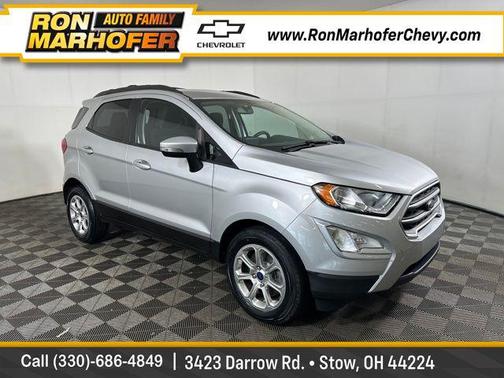 2021 Ford EcoSport SE