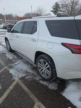 2023 Chevrolet Traverse High Country