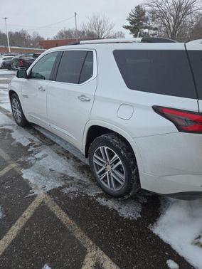 2023 Chevrolet Traverse High Country