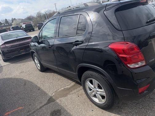 2022 Chevrolet Trax LT