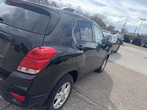 2022 Chevrolet Trax LT