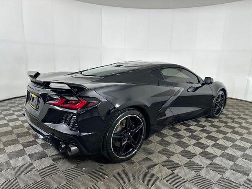 2022 Chevrolet Corvette Stingray w/3LT
