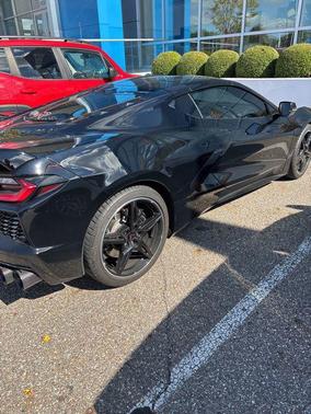 2022 Chevrolet Corvette Stingray w/3LT
