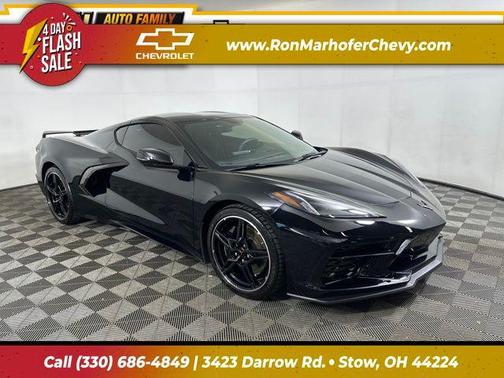 2022 Chevrolet Corvette Stingray w/3LT