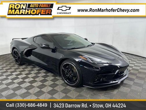 2022 Chevrolet Corvette Stingray w/3LT
