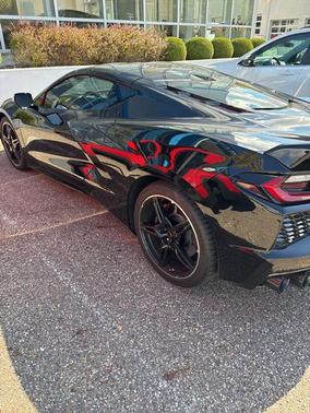 2022 Chevrolet Corvette Stingray w/3LT