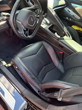 2022 Chevrolet Corvette Stingray w/3LT