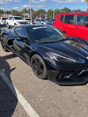 2022 Chevrolet Corvette Stingray w/3LT