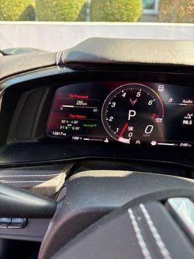 2022 Chevrolet Corvette Stingray w/3LT