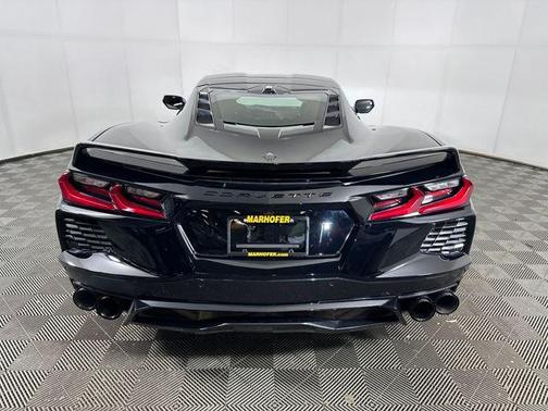2022 Chevrolet Corvette Stingray w/3LT