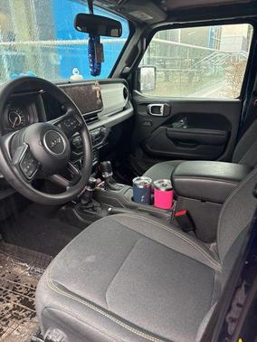 2025 Jeep Gladiator Nighthawk