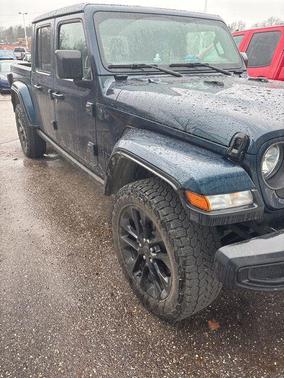 2025 Jeep Gladiator Nighthawk