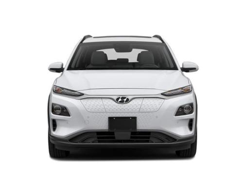Galactic Gray 2021 Hyundai KONA EV SEL