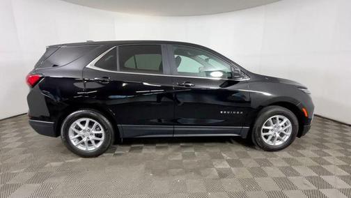 Mosaic Black Metallic 2024 Chevrolet Equinox 1LT