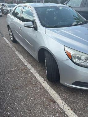 2014 Chevrolet Malibu 1LT
