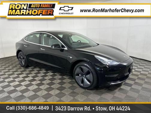 2019 Tesla Model 3 Standard Range