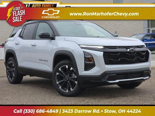 2026 Chevrolet Equinox AWD RS
