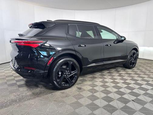 2024 Chevrolet Equinox EV RS