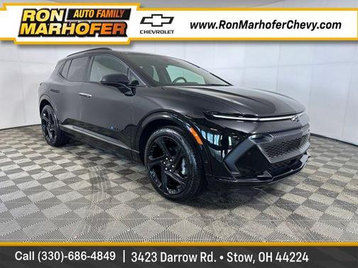 2024 Chevrolet Equinox EV RS