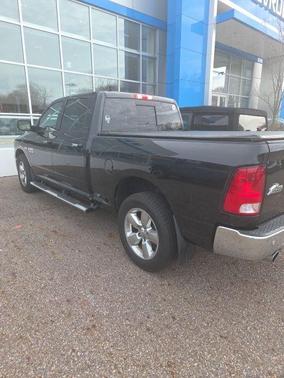 2016 RAM 1500 Big Horn