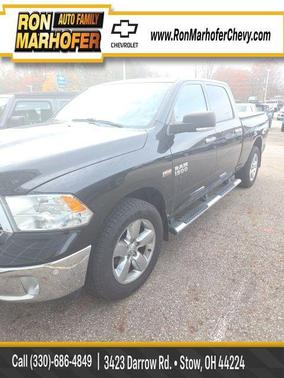 2016 RAM 1500 Big Horn