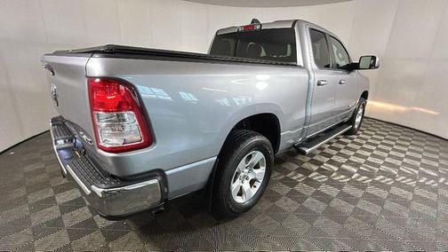 Billet Silver Metallic 2022 RAM 1500 Big Horn/Lone Star