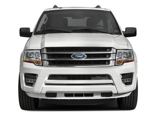 OXFORD WHITE 2016 Ford Expedition EL XL