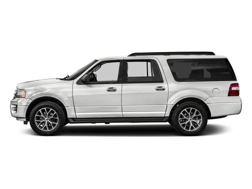 OXFORD WHITE 2016 Ford Expedition EL XL