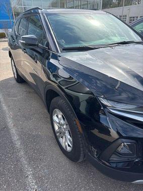 2021 Chevrolet Blazer 2LT