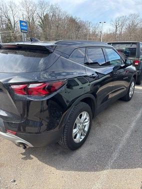 2021 Chevrolet Blazer 2LT