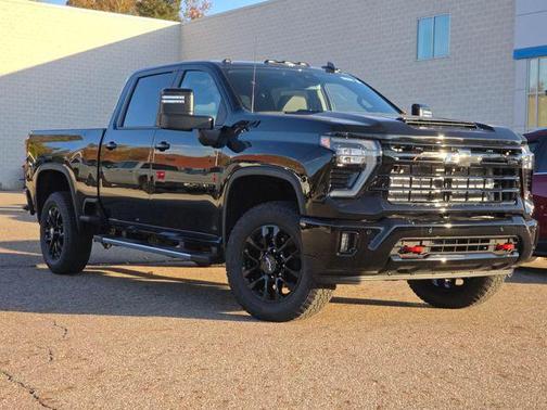 2026 Chevrolet Silverado 2500 LT