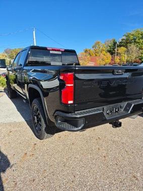 2026 Chevrolet Silverado 2500 LT