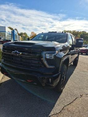 2026 Chevrolet Silverado 2500 LT