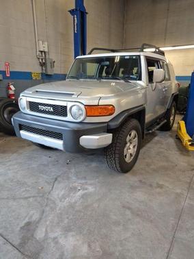 2008 Toyota FJ Cruiser Base