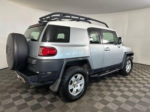 2008 Toyota FJ Cruiser Base