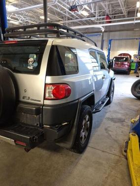 2008 Toyota FJ Cruiser Base