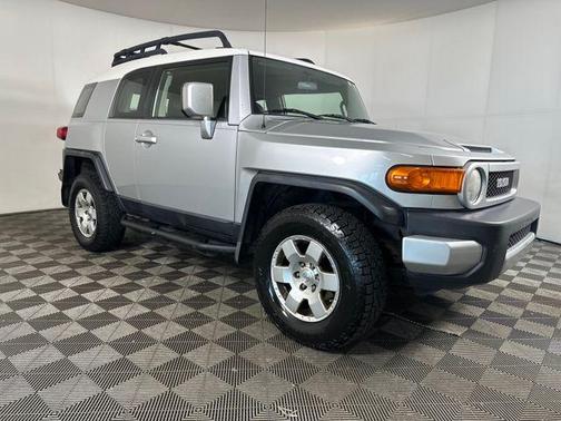 2008 Toyota FJ Cruiser Base