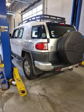 2008 Toyota FJ Cruiser Base