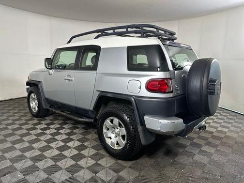 2008 Toyota FJ Cruiser Base