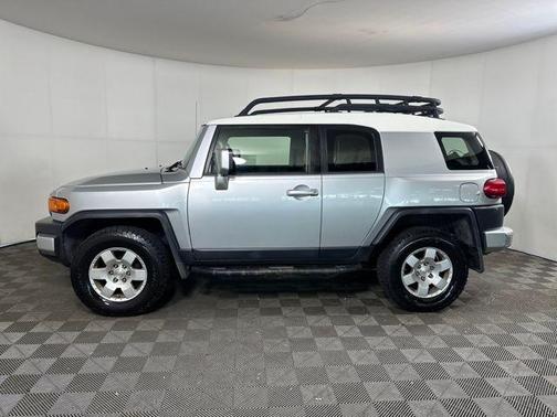2008 Toyota FJ Cruiser Base