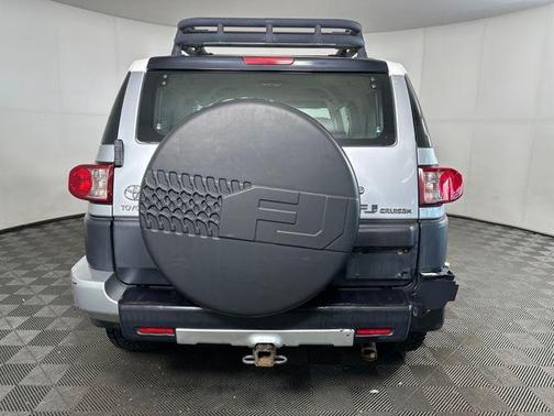 2008 Toyota FJ Cruiser Base