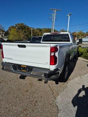 2025 Chevrolet Silverado 2500 LT
