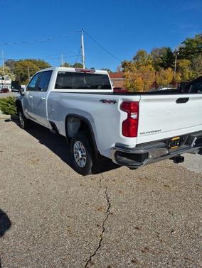 2025 Chevrolet Silverado 2500 LT