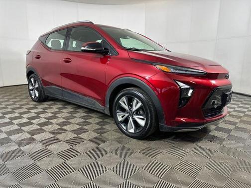 2022 Chevrolet Bolt EUV FWD LT