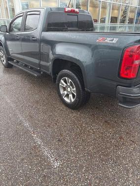 2017 Chevrolet Colorado Z71